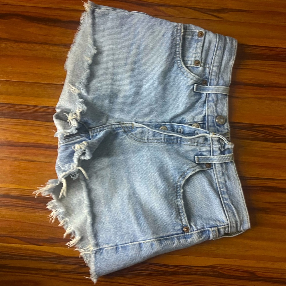 501 Levi shorts XX